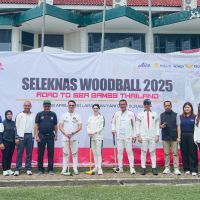 Aice Resmi Dukung Woodball di SEA Games Thailand 2025