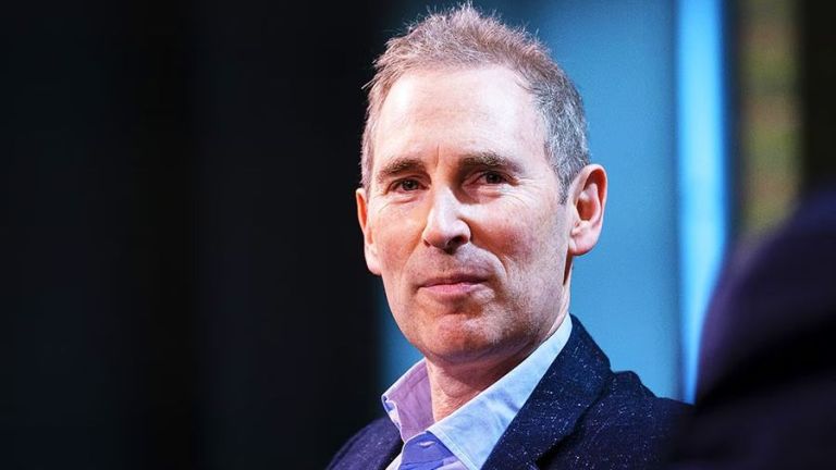 3 Pilar Kepemimpinan Sehat ala CEO Amazon Andy Jassy