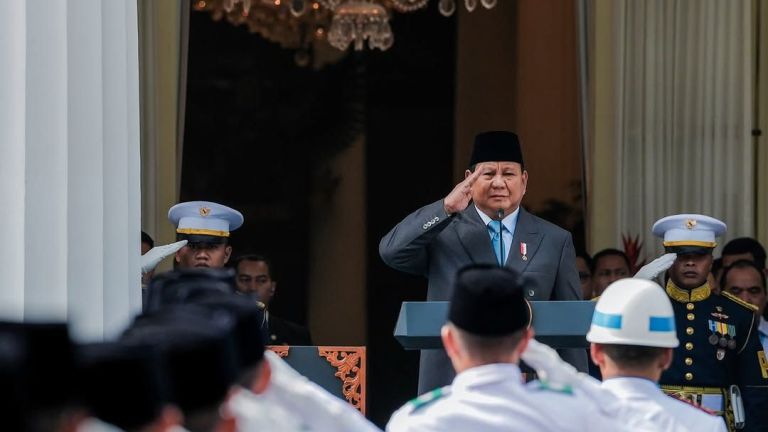 Tak Pandang Bulu, Koruptor Siap-Siap Disikat Prabowo!