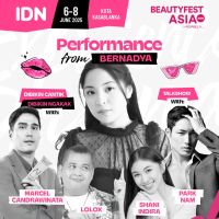 BeautyFest Asia 2025 Segera Hadir di Jakarta: Festival Kecantikan & Empowerment Perempuan Terbesar Tahun Ini