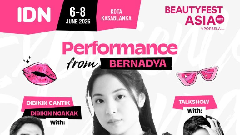 BeautyFest Asia 2025 Segera Hadir di Jakarta: Festival Kecantikan & Empowerment Perempuan Terbesar Tahun Ini