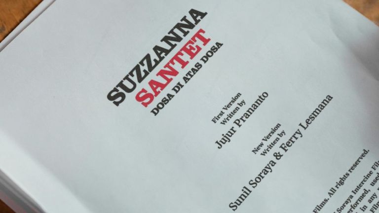 Soraya Intercine Films Umumkan Judul Film Terbaru, Suzzanna: Santet Dosa di Atas Dosa