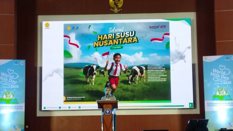 Pemerintah Targetkan Swasembada Susu, Impor 1 Juta Sapi Perah Dalam 5 Tahun