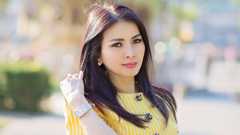 Mengenal Liliana Tanoe, Ahli Kecantikan dan Busana, Moncer di Bisnis Media Massa Seret di Dunia Politik