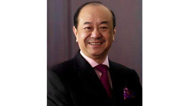 Pohon Keluarga Gunawan di Bisnis Panin Group