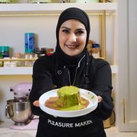 Berkenalan dengan Najla Farid Bisyir, Owner Dessert Box Populer Bittersweet by Najla