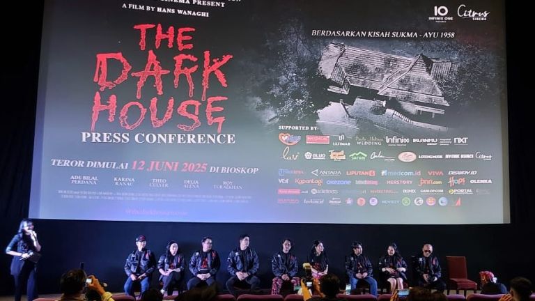 The Dark House: Menerobos Batas Horor Konvensional dengan Cerita Lintas Zaman