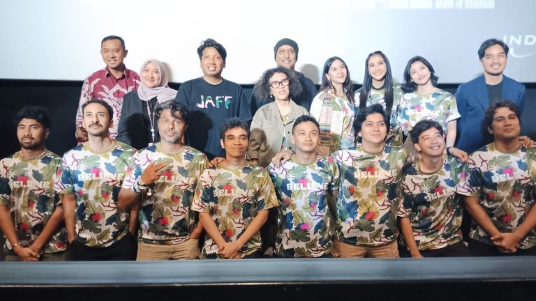 Trailer dan Poster Resmi Dirilis, ‘BELIEVE’ Siap Bawa Penonton ke Medan Perang dengan Realisme Pertempuran yang Mengguncang