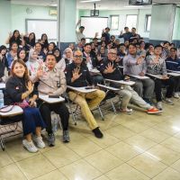 Bos Pertamina Drilling Berikan Kuliah Umum di Universitas Indonesia