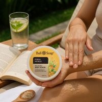 Lebih dari Sekadar Eksfoliasi, Ini Lho Rekomendasi Body Scrub Alami yang Eco-Friendly