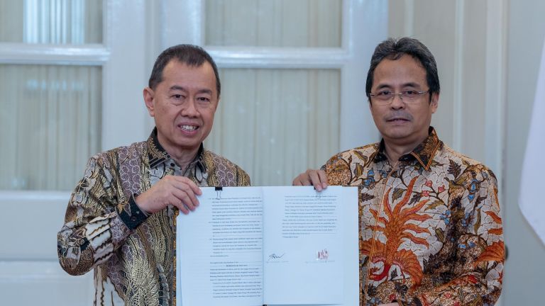 Resmi! Bank DKI Bentuk Kelompok Usaha Bank Bareng Bank Maluku Malut