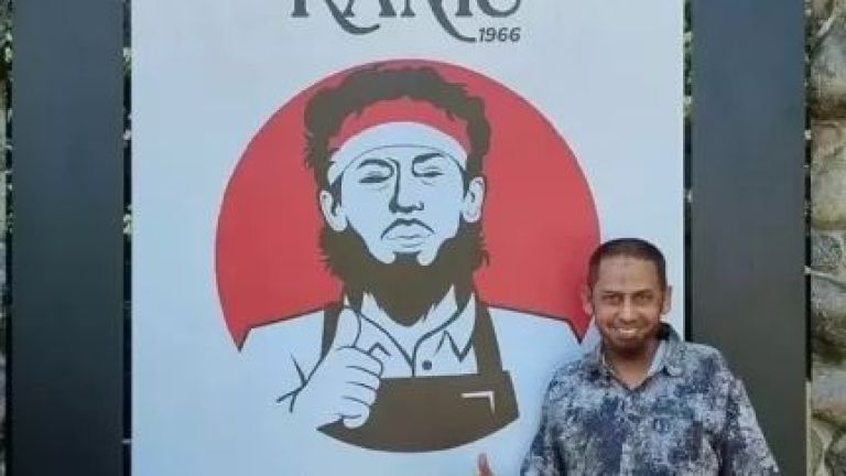 Sukar Cari Kerja Karena Status Narapidana Teroris, Umar Patek Kini Jajal Bisnis Kopi