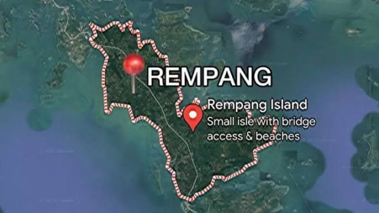 Menengok Kembali Rencana Pembangunan Rempang Eco City