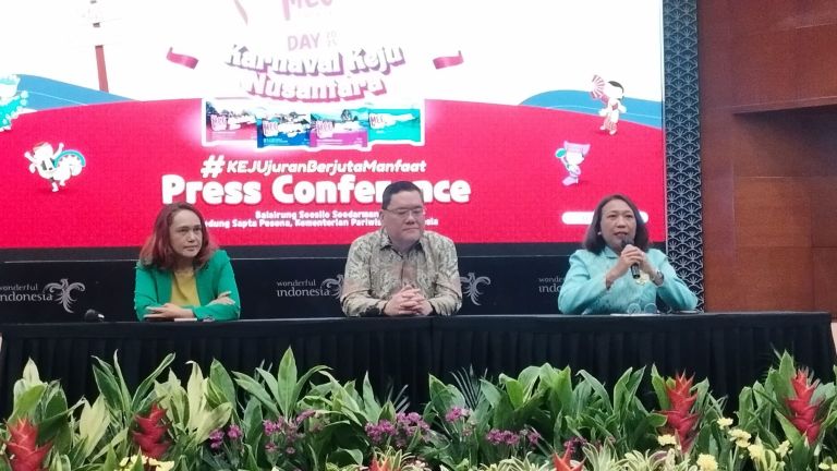 Kemenpar Kembangkan Program Edutrip, Guna Dorong Wisata Berbasis Pengalaman