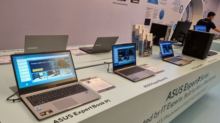 ASUS Rilis Expert Series: Laptop, Desktop, dan AiO Tangguh Dukung Ekosistem Bisnis Modern