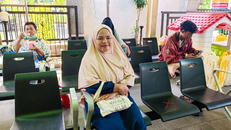Mendorong Masyarakat Lakukan Pemeriksaan Kesehatan