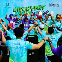 Beragam Aktivitas Menarik Sambut Ulang Tahun Ke-11 Discovery Ancol