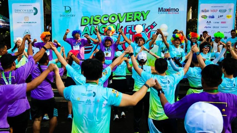 Beragam Aktivitas Menarik Sambut Ulang Tahun Ke-11 Discovery Ancol
