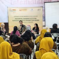 Damamon Tingkatkan Pendidikan Inklusif Lewat Lokakarya Danamon Peduli