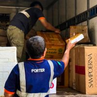 KAI Logistik Catat Kenaikan Volume Angkutan 9%
