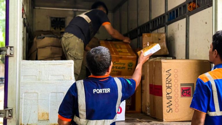 KAI Logistik Catat Kenaikan Volume Angkutan 9%