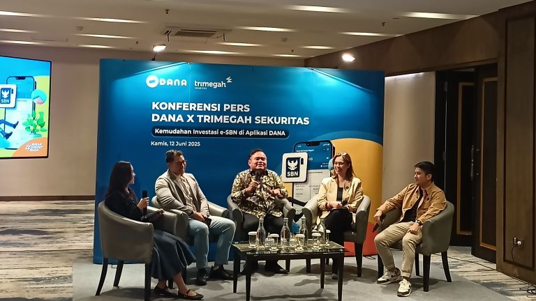 Jalin Kemitraan Strategis dengan Trimegah Sekuritas, Kini Dapat Beli SBN di Aplikasi DANA