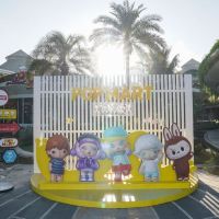 Gerai Terbaru POP MART Indonesia Hadir di Bali