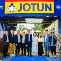 Jotun Flagship Store Krakatau Paint Hadir di Medan