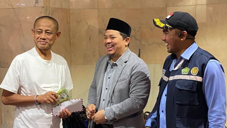 BPKH Limited Salurkan Kompensasi Tunai untuk Jemaah Haji Terdampak Layanan Konsumsi