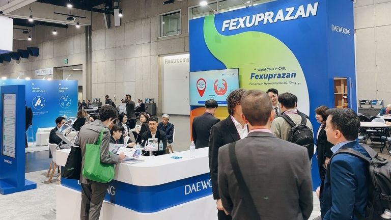 Fexuprazan, ‘Korean Pill’ Andalan untuk GERD Siap Hadir di Indonesia