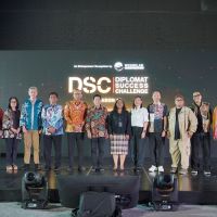 Usung Optimisme dalam Sinergi, Ajang Kompetisi Usaha Diplomat Success Challenge (DSC) ke-16 Resmi Dibuka