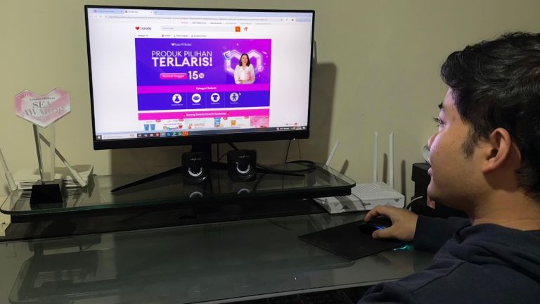 Jadi Mitra Affiliate Sukses dan Cuan Puluhan Juta, Ini Tips dari Pemuda Asal Bandung Ini!