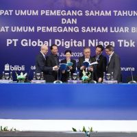 RUPS Blibli, Ekspansi Ekosistem dan Penguatan Omnichannel Jadi Fokus 2025