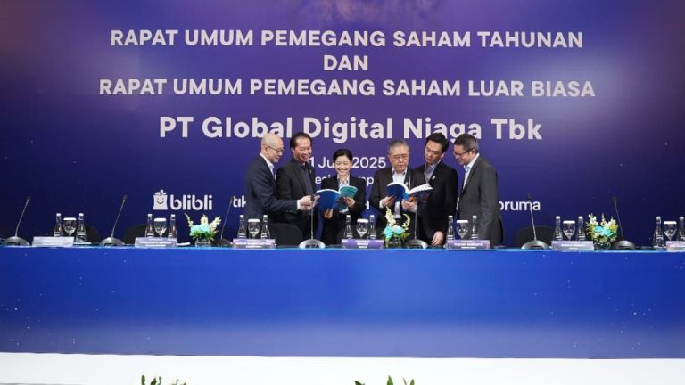 RUPS Blibli, Ekspansi Ekosistem dan Penguatan Omnichannel Jadi Fokus 2025