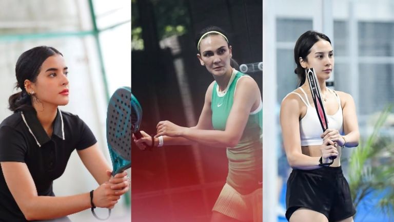 10 Public Figur Perempuan Indonesia yang Gemar Main Padel