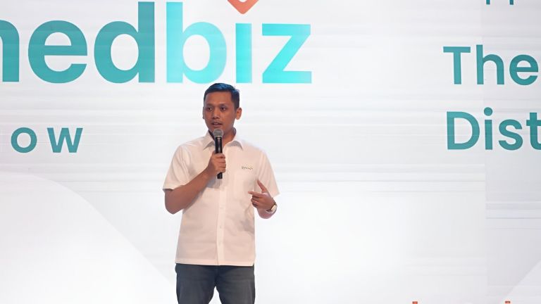 Explore The World, Pesan Wadirut Bio Farma tentang Pentingnya Melihat Dunia dan Belajar dari Keberagaman