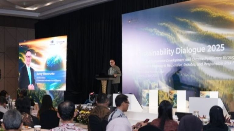 Ekuitas Reasuransi Turun 15%, Indonesia Re Targetkan Luncurkan Asuransi Parametrik Bencana Awal 2026
