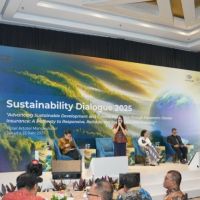 Indonesia Re Dorong ESG sebagai Fondasi Ketahanan Risiko Bencana Nasional