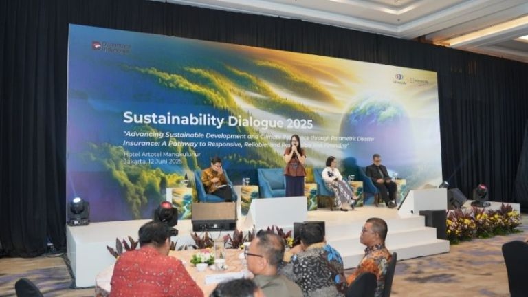 Indonesia Re Dorong ESG sebagai Fondasi Ketahanan Risiko Bencana Nasional