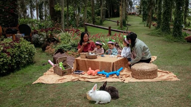 Plataran Bromo Masuk Daftar Hotel Keluarga Terbaik Dunia Versi TripAdvisor