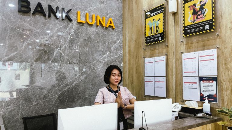 Laba Bank Luna Meroket 62,64% di Mei 2025