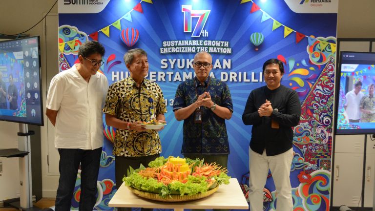 Syukuran HUT Ke-17, Pertamina Drilling Tegaskan Komitmen Inovasi dan Kinerja Berkelanjutan