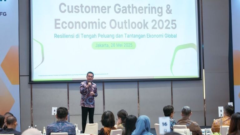 Danamon Paparkan Wawasan Kondisi Perekonomian Dunia Terkini kepada Nasabah