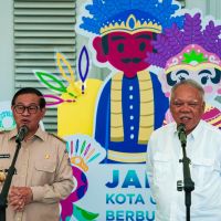 Otorita IKN dan BUMD Jakarta Perkuat Kolaborasi Menuju Pengelolaan Kota Masa Depan