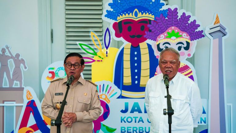Otorita IKN dan BUMD Jakarta Perkuat Kolaborasi Menuju Pengelolaan Kota Masa Depan