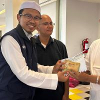 BPKH Limited Gerak Cepat  Salurkan Kompensasi untuk Jemaah Haji yang Terdampak Layanan Konsumsi