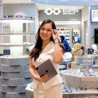 Dari Passion Jadi Aksi: Kisah Sukses Nathania Pandy Membangun KCMTKU, Brand Optik Lokal yang Semakin Diperhitungkan