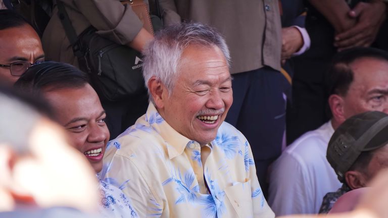 Kisah Tomy Winata Bangun Artha Graha, Wujudkan Mimpi Lewat Konservasi