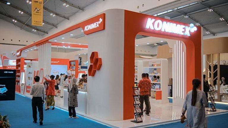 Kerajaan Bisnis Konimex Group, Produsen Obat-obatan Andalan Keluarga Indonesia
