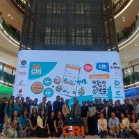 Langkah Digital Besar CRI Super App, Satukan 10 Brand Kuliner dalam Satu Genggaman